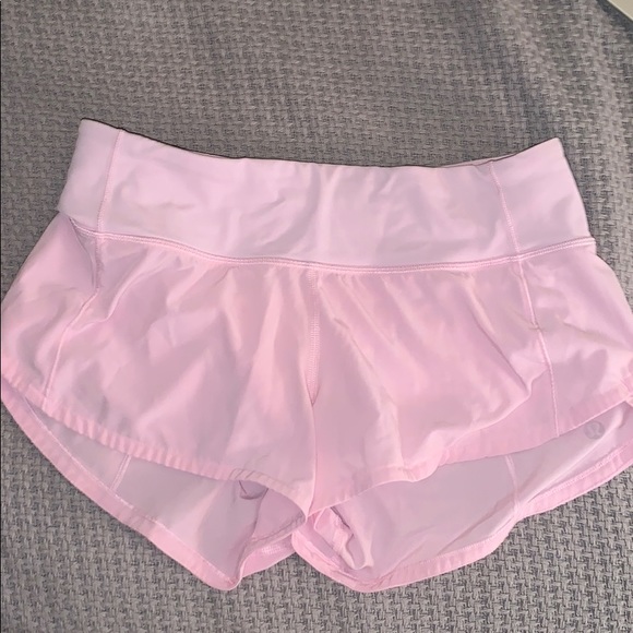 lululemon athletica Pants - LULULEMON  Speed Up Short 2.5”